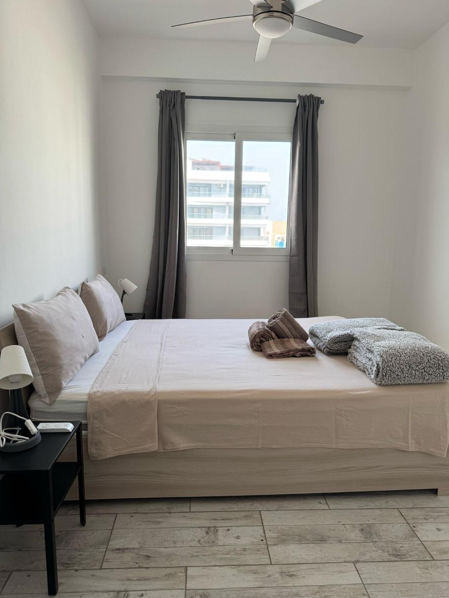 Sgc Boa Vista Apartments ซาลเรย์ ภายนอก รูปภาพ