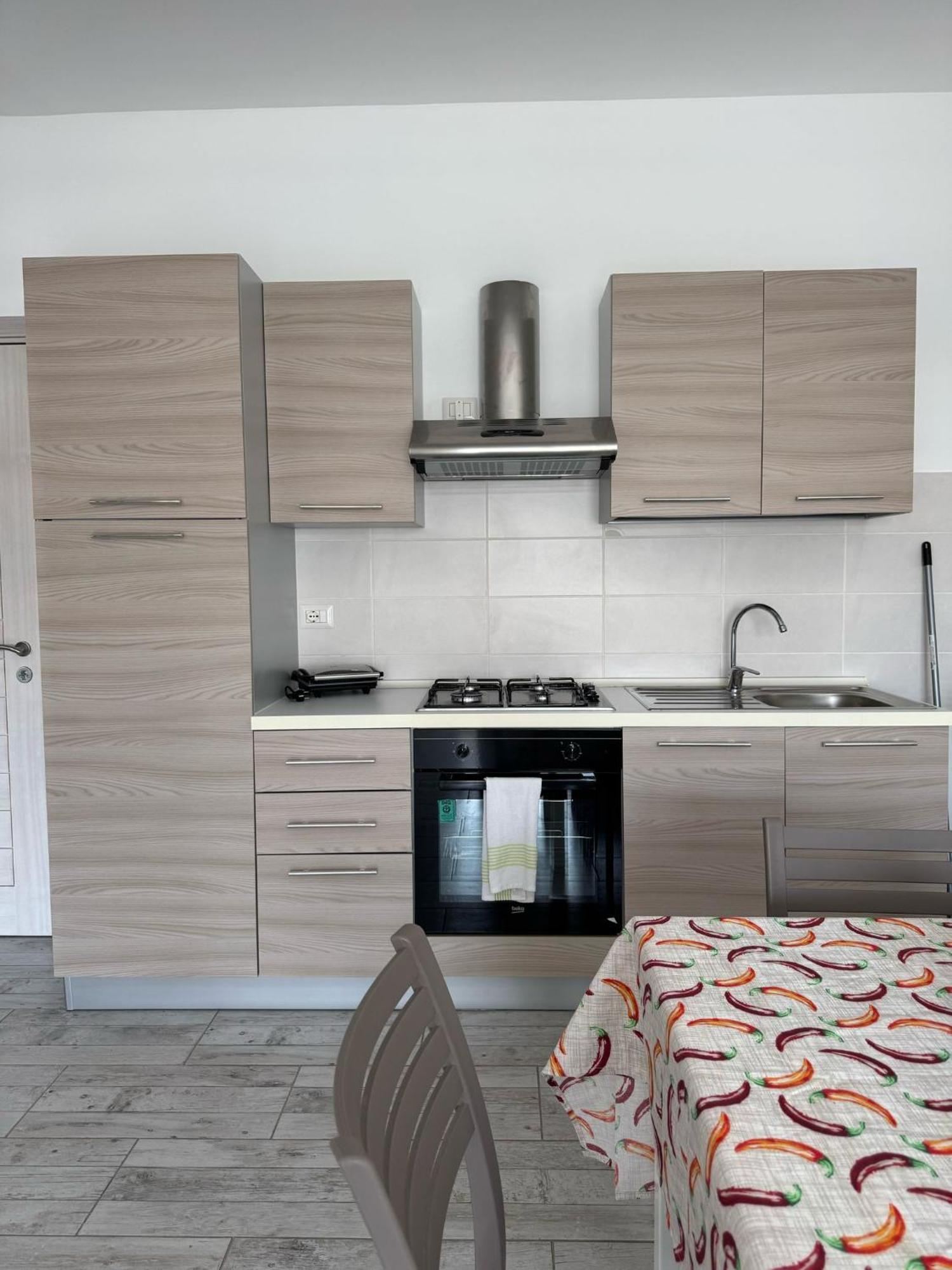 Sgc Boa Vista Apartments ซาลเรย์ ภายนอก รูปภาพ